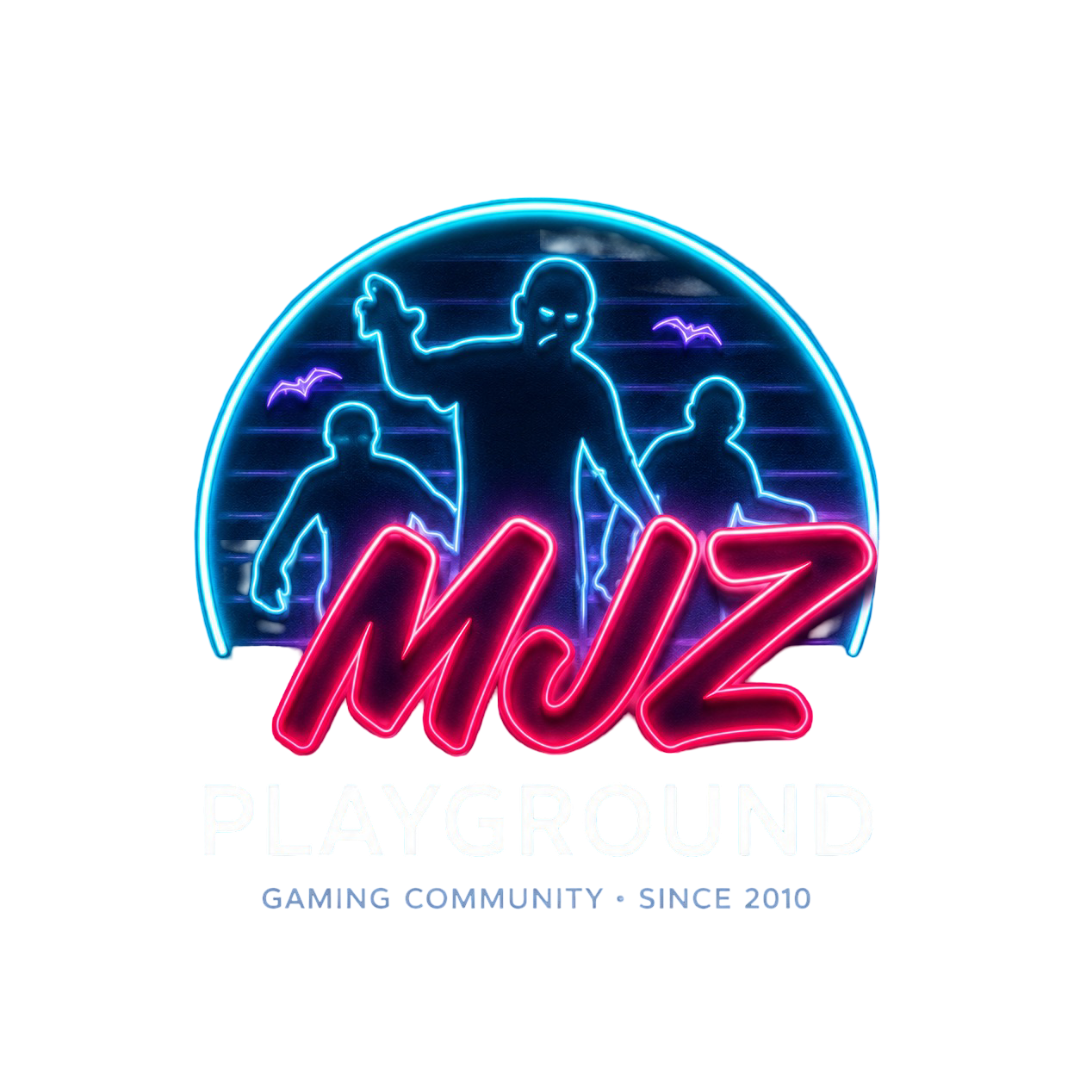 MJZ PLAYGROUND